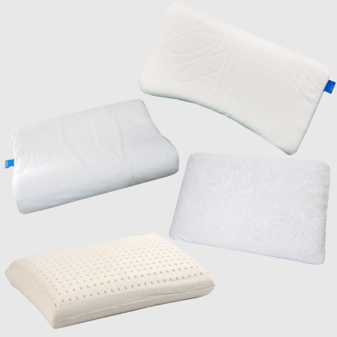 Latex Pillow Series